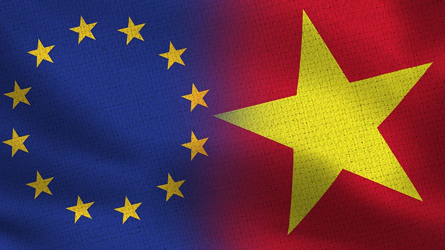 Historical Trade Deals Vietnam and European Union