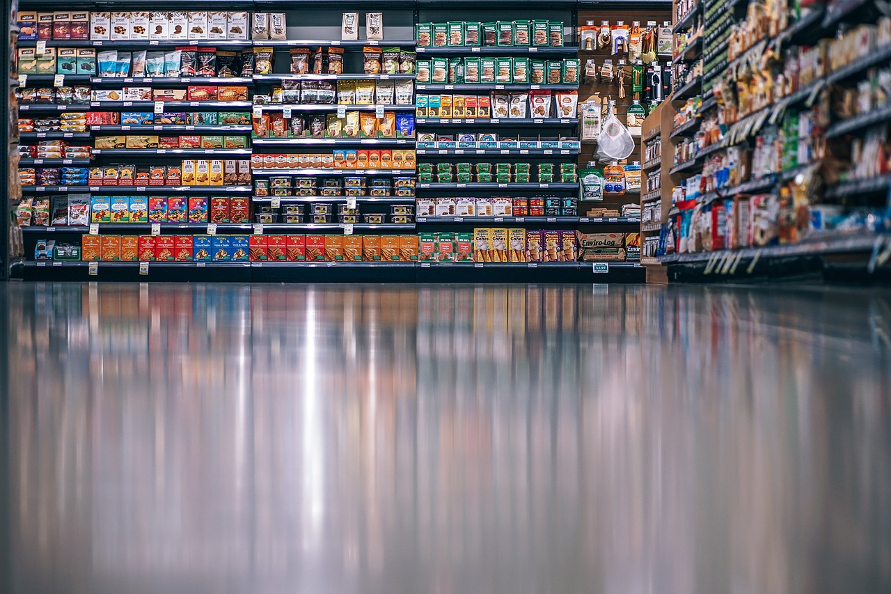 Growth of Online Grocery Shopping in Vietnam