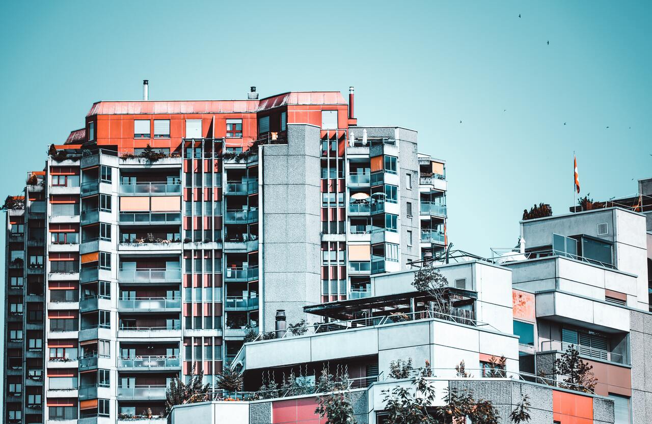 Residential Projects in Vietnam