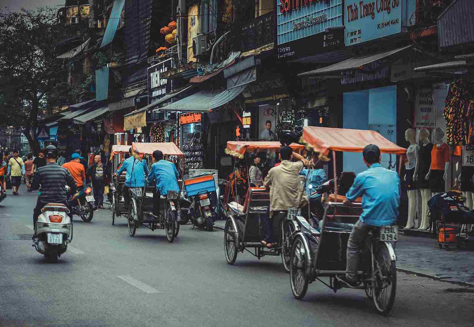 Ho Chi Minh Vietnam